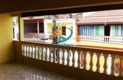 Casa com 4 quartos à venda no Jardim Cumbica, Guarulhos 