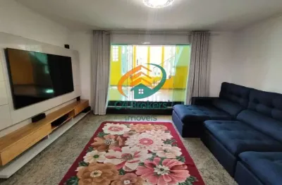 Casa com 4 quartos à venda no Jardim Terezópolis, Guarulhos 