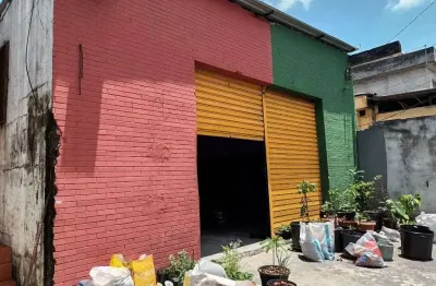 Barracão / Galpão / Depósito com 1 sala à venda na Vila Barros, Guarulhos 