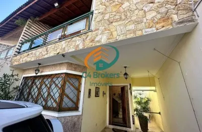 Casa com 3 quartos à venda no Picanço, Guarulhos 