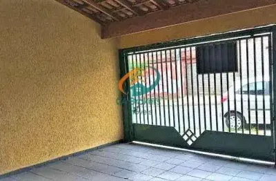 Casa com 3 quartos à venda no Jardim Cocaia, Guarulhos 