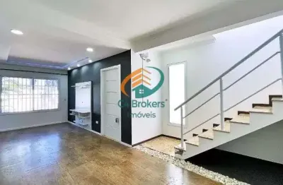 Casa com 3 quartos à venda no Torres Tibagy, Guarulhos 