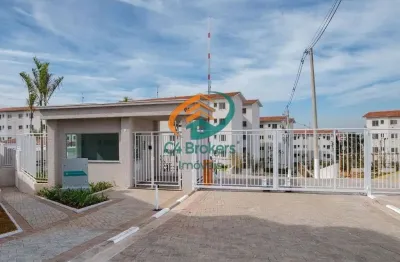 Apartamento com 2 quartos à venda no Jardim Albertina, Guarulhos 