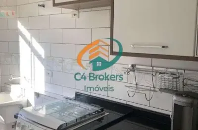 Apartamento com 2 quartos à venda no Macedo, Guarulhos 