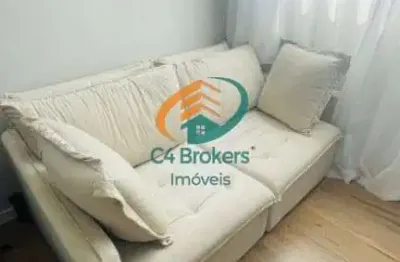 Apartamento com 2 quartos para alugar no Gopoúva, Guarulhos 