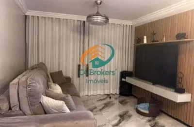 Apartamento com 3 quartos à venda na Vila Vicentina, Guarulhos 
