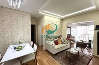 Apartamento com 2 quartos à venda no Gopoúva, Guarulhos 