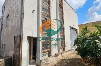 Barracão / Galpão / Depósito com 1 sala para alugar na Cidade Parque Alvorada, Guarulhos 