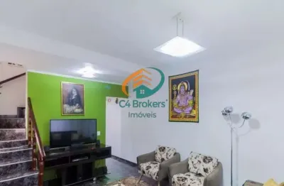 Casa com 5 quartos à venda no Parque Continental II, Guarulhos 