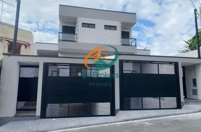Casa com 3 quartos à venda no Jardim Santa Mena, Guarulhos 
