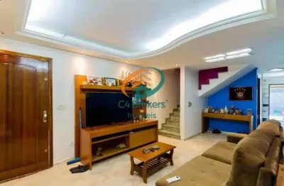 Casa com 3 quartos à venda no Picanço, Guarulhos 