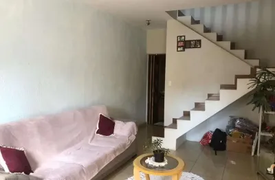 Casa com 2 quartos à venda no Parque Flamengo, Guarulhos 