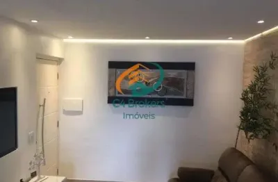 Apartamento com 2 quartos à venda no Jardim Maia, Guarulhos 