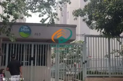 Apartamento com 2 quartos à venda no Jardim Angélica, Guarulhos 