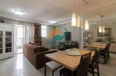 Apartamento com 3 quartos à venda no Jardim Zaira, Guarulhos 