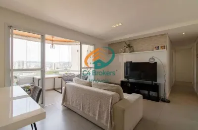 Apartamento com 3 quartos à venda no Jardim Zaira, Guarulhos 