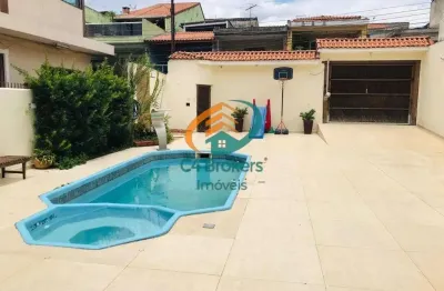 Casa com 2 quartos à venda no Jardim Ottawa, Guarulhos 