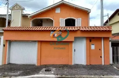 Casa com 3 quartos à venda na Vila Endres, Guarulhos 