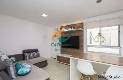 Apartamento com 2 quartos à venda no Jardim Ansalca, Guarulhos 