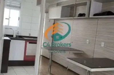 Apartamento com 2 quartos à venda no Jardim Nélia, São Paulo 