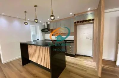 Apartamento com 3 quartos à venda na Vila Augusta, Guarulhos 