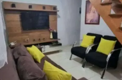 Casa com 3 quartos à venda no Recreio São Jorge, Guarulhos 