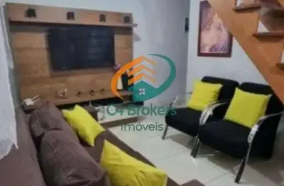 Casa com 3 quartos à venda no Recreio São Jorge, Guarulhos 