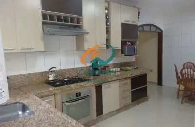 Casa com 3 quartos à venda no Jardim Santa Cecília, Guarulhos 