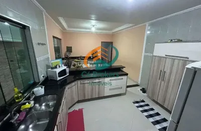 Casa com 3 quartos à venda na Vila Sítio dos Morros, Guarulhos 