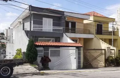 Casa com 4 quartos à venda na Vila Maria Alta, São Paulo 