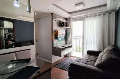 Apartamento com 3 quartos à venda no Jardim Cocaia, Guarulhos 