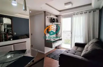 Apartamento com 3 quartos à venda no Jardim Cocaia, Guarulhos 