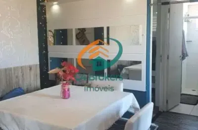 Apartamento com 2 quartos à venda no Jardim Guilhermino, Guarulhos 