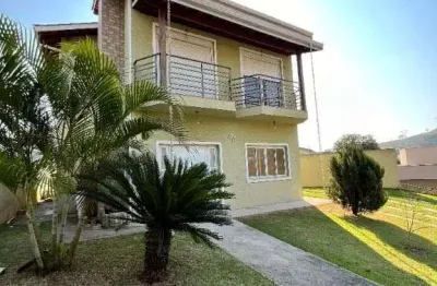 Sobrado em condomínio terras de atibaia ii - atibaia, sp