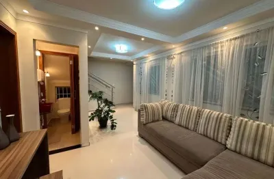 Casa com 3 quartos à venda no Parque Santo Antônio, Guarulhos 