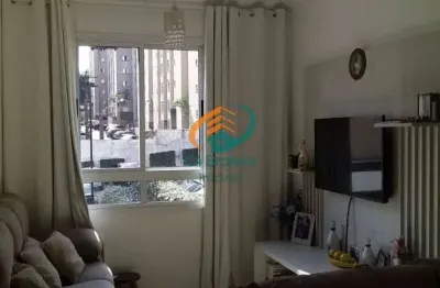 Apartamento com 2 quartos à venda no Centro, Guarulhos 