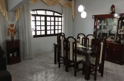 Casa com 4 quartos à venda no Parque Continental II, Guarulhos 
