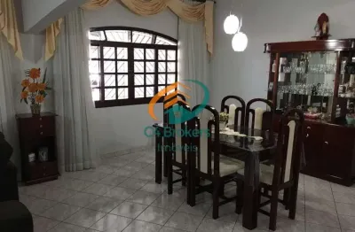 Casa com 4 quartos à venda no Parque Continental II, Guarulhos 