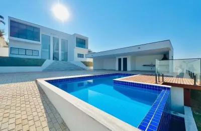 Sobrado em condomínio residencial shamballa iii  -  atibaia