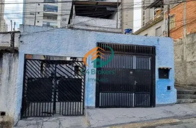 Casa com 3 quartos à venda no Jardim Tabatinga, Guarulhos 