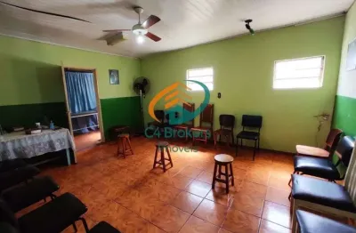 Ponto comercial com 1 sala para alugar na Vila Itapegica, Guarulhos 