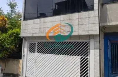 Casa com 3 quartos à venda na Cidade Parque Brasília, Guarulhos 