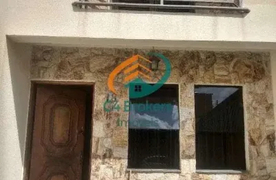 Casa com 2 quartos à venda no Jardim Santa Cecília, Guarulhos 