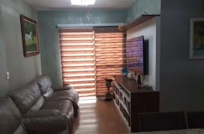 Apartamento com 3 quartos à venda no Jardim Las Vegas, Guarulhos 