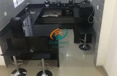 Casa com 3 quartos à venda na Vila das Bandeiras, Guarulhos 