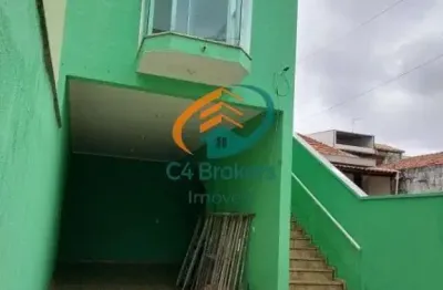 Casa com 3 quartos à venda no Parque Continental, Guarulhos 