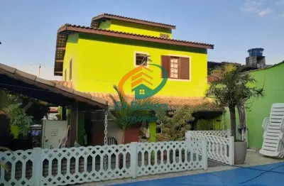 Casa com 3 quartos à venda na Cidade Jardim Cumbica, Guarulhos 
