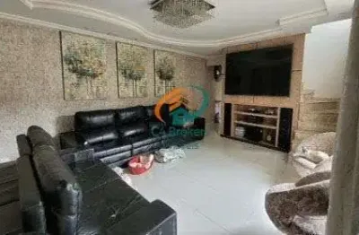 Casa com 3 quartos à venda no Cocaia, Guarulhos 