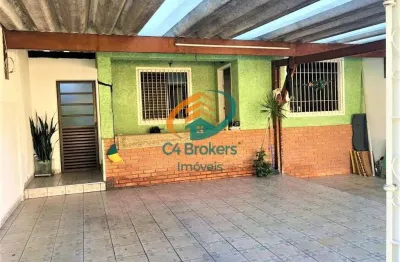 Casa com 3 quartos à venda na Vila Rosália, Guarulhos 