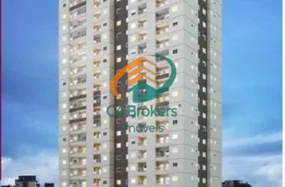 Apartamento com 2 quartos à venda na Vila Galvão, Guarulhos 